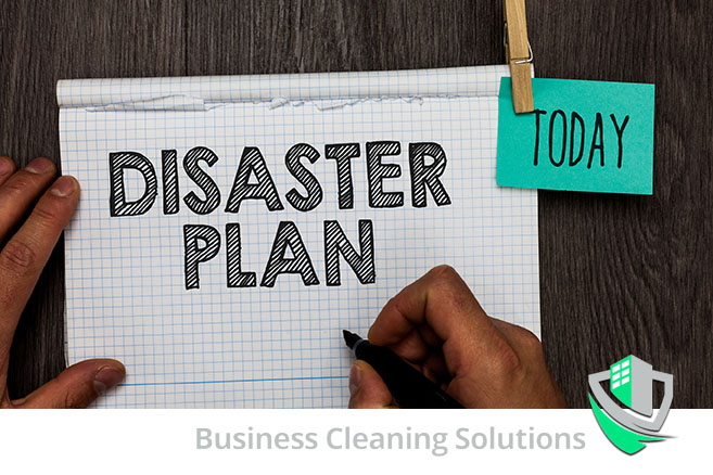 Starting your disaster plan today.