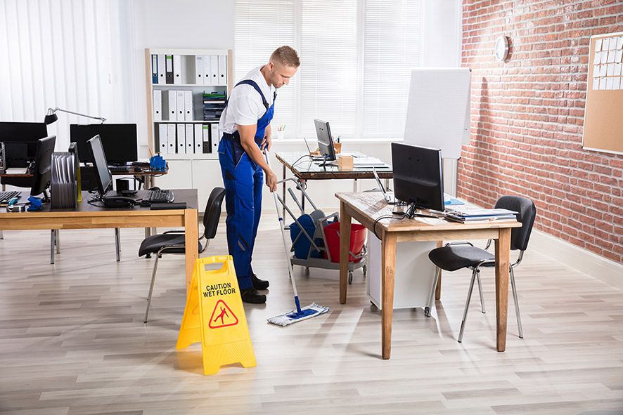 Office Cleaning Services