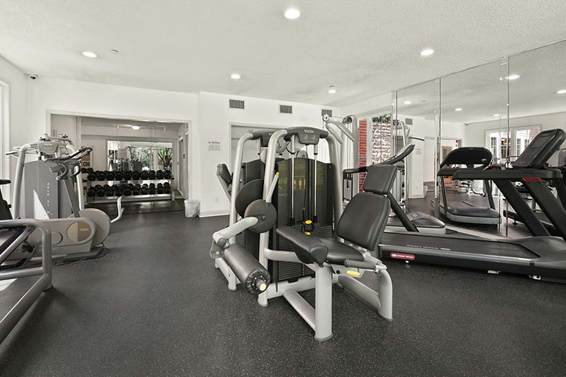 weights-our-services weight machines in a fitness gym