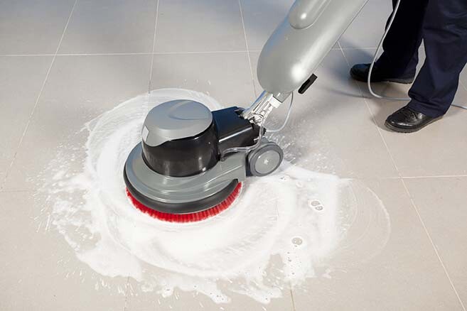 deep cleaning fall