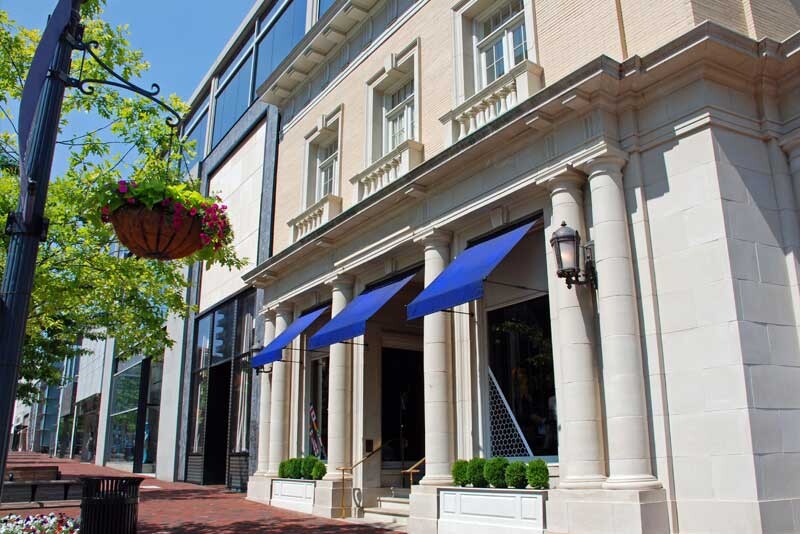 About our commercial awning cleaning services