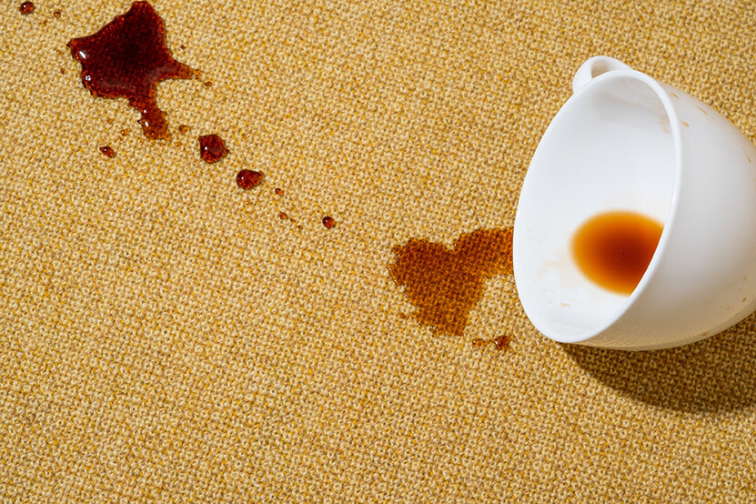 Carpet spot cleaning tips.
