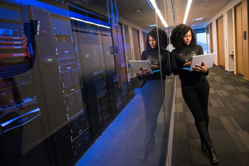 Data Center Cleaning