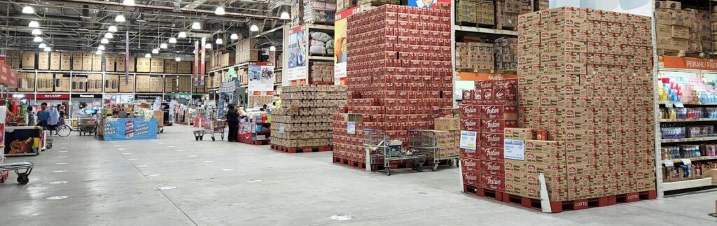 warehouse cleaning checklist