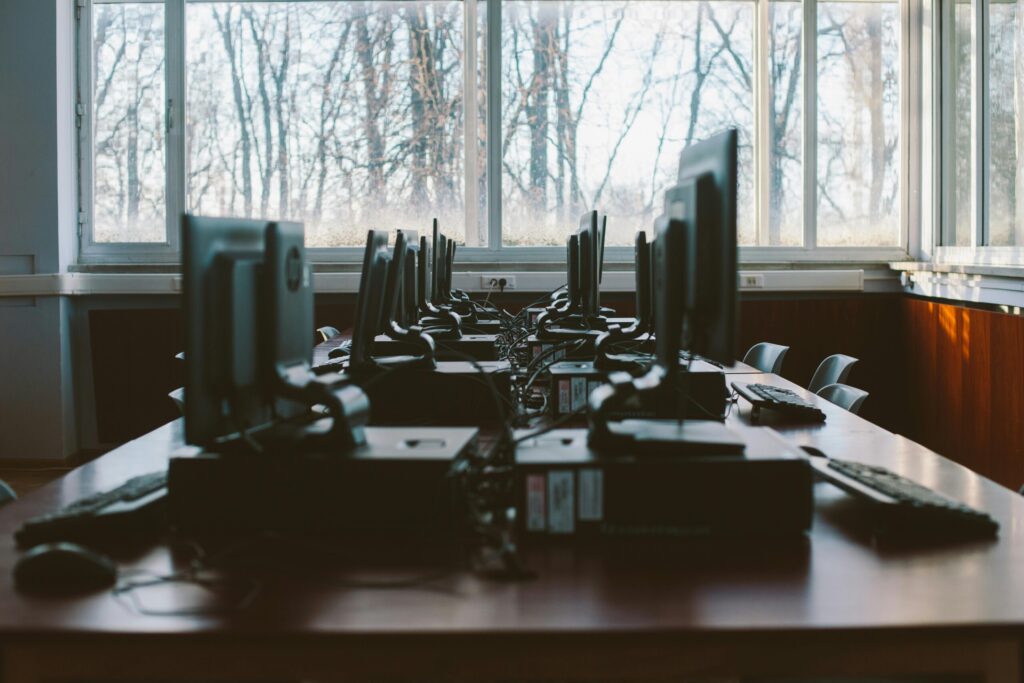 data center cleaning checklist​