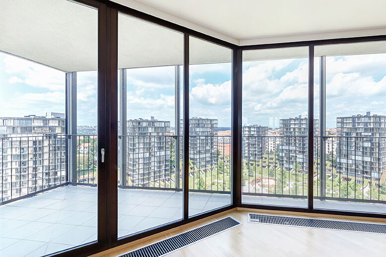 commercial window clean salt lake city
