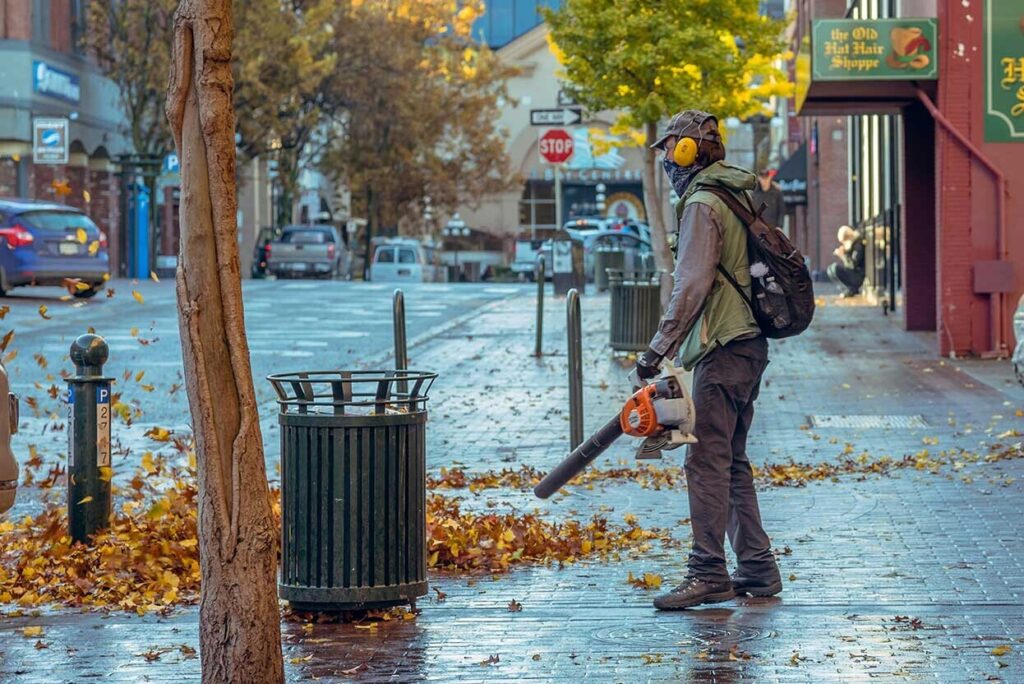 fall cleaning checklist
