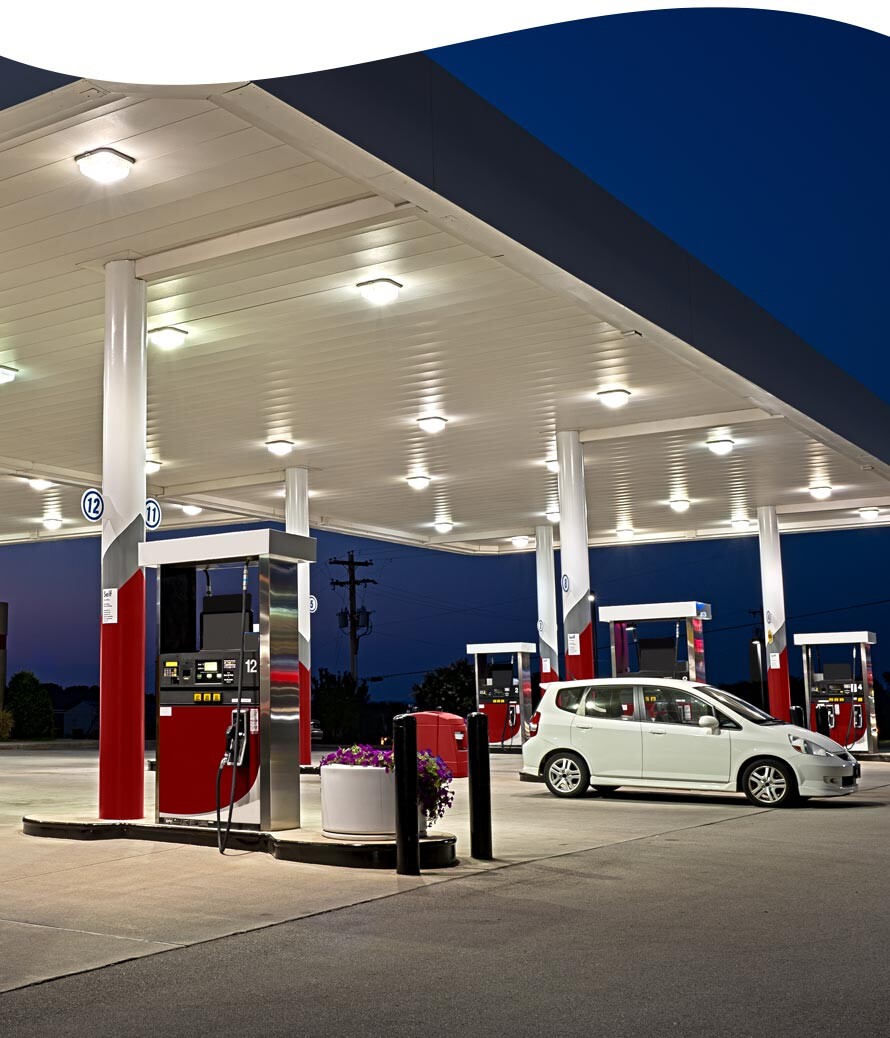 gas station cleaning treasure valley idaho